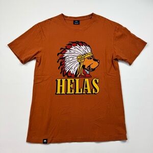 Men’s Hélas Short Sleeve T-Shirt Size Large
